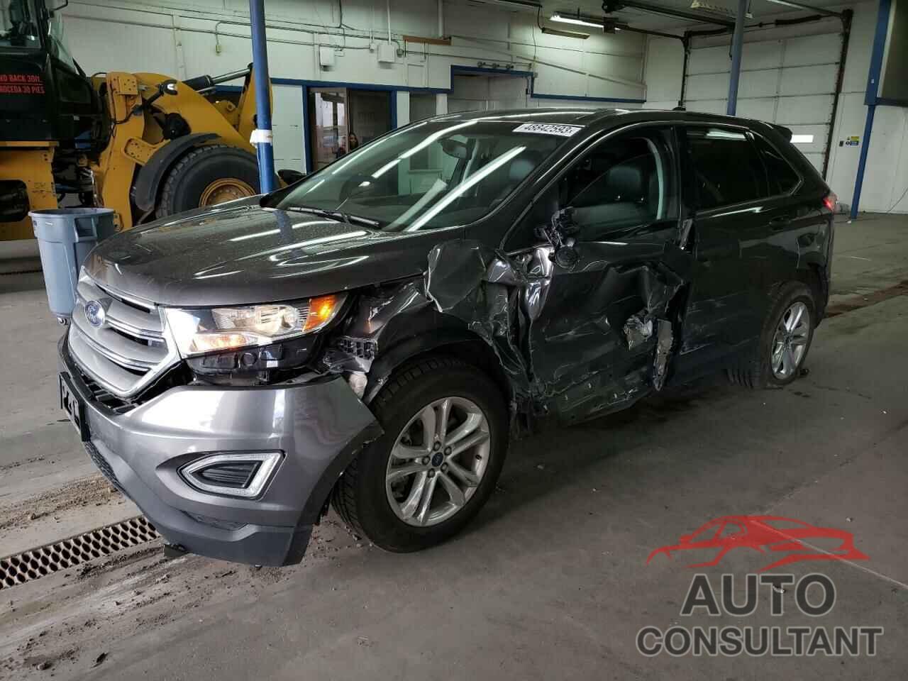FORD EDGE 2015 - 2FMTK4J80FBC21281