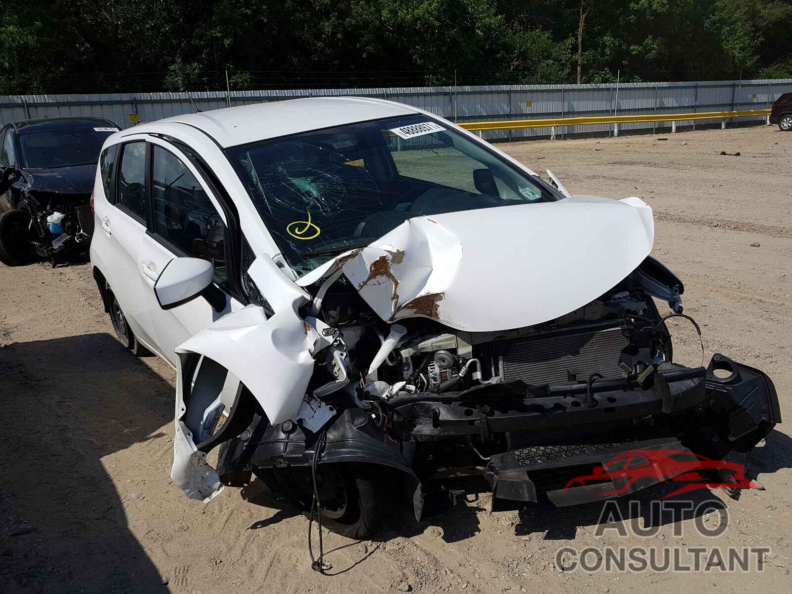NISSAN VERSA 2019 - 3N1CE2CP7KL354335