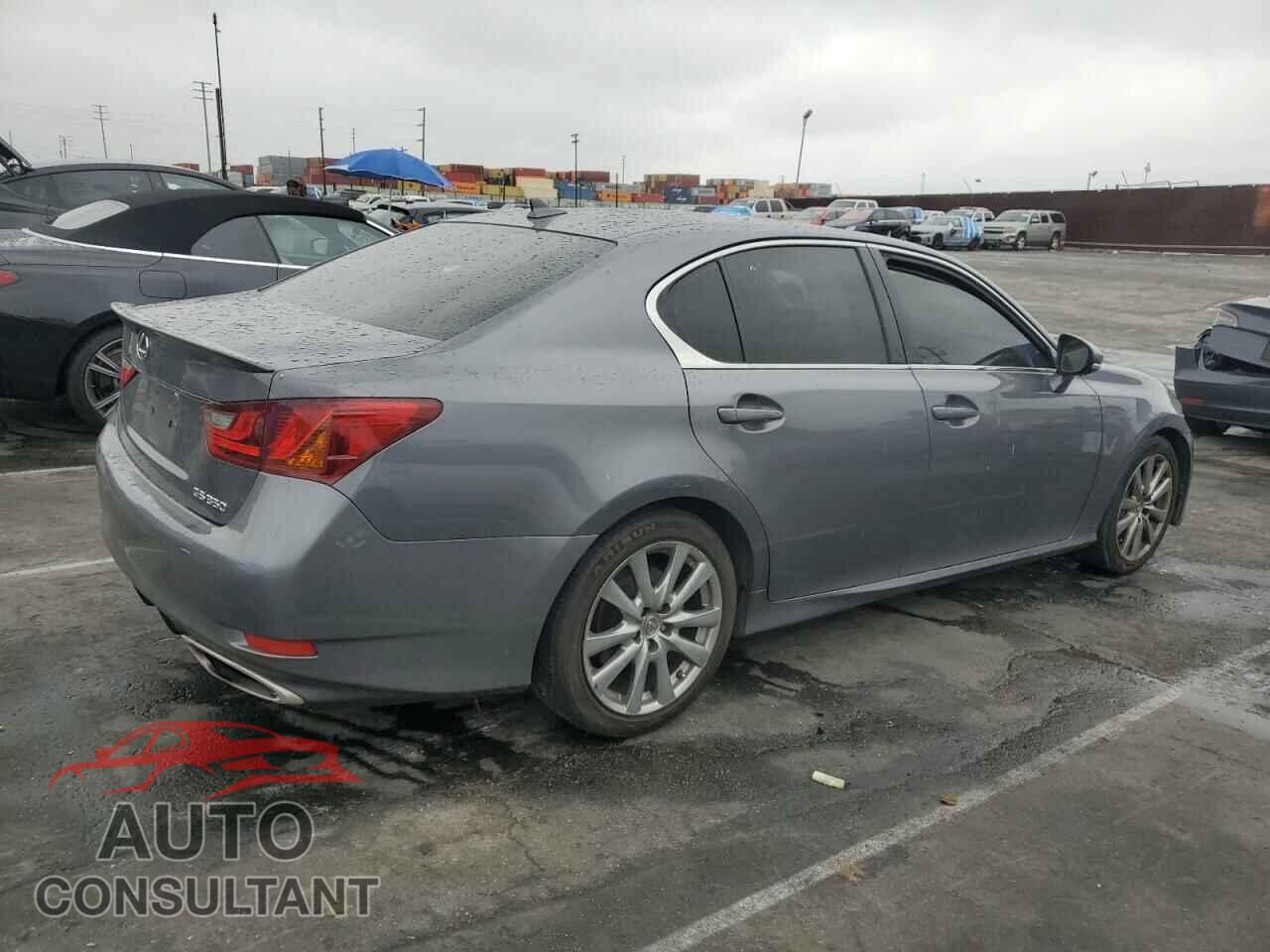 LEXUS GS350 2014 - JTHBE1BL5E5038940
