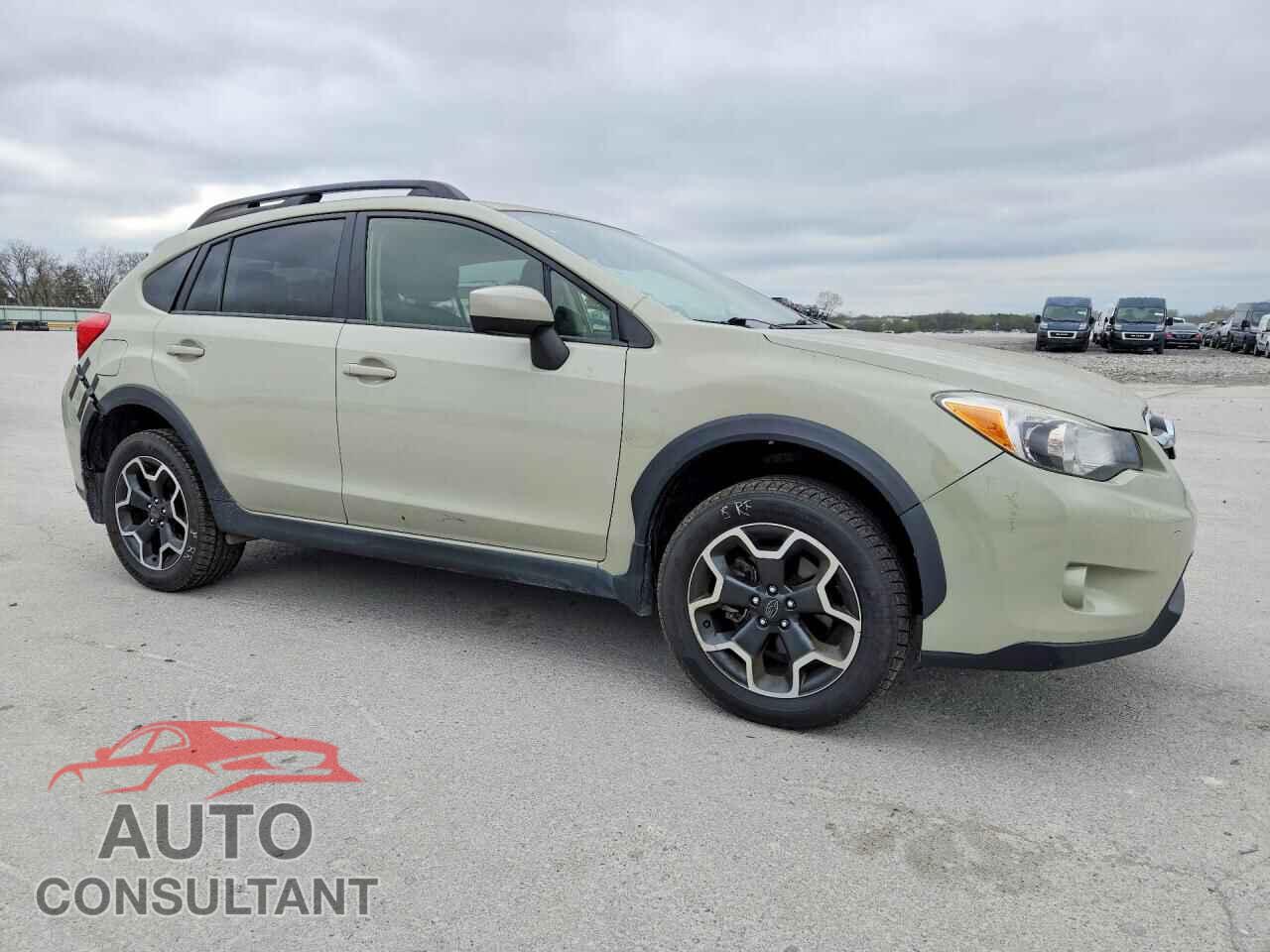 SUBARU XV 2015 - JF2GPACC3F8254366