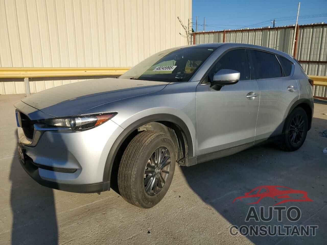 MAZDA CX-5 2019 - JM3KFACM5K0694318