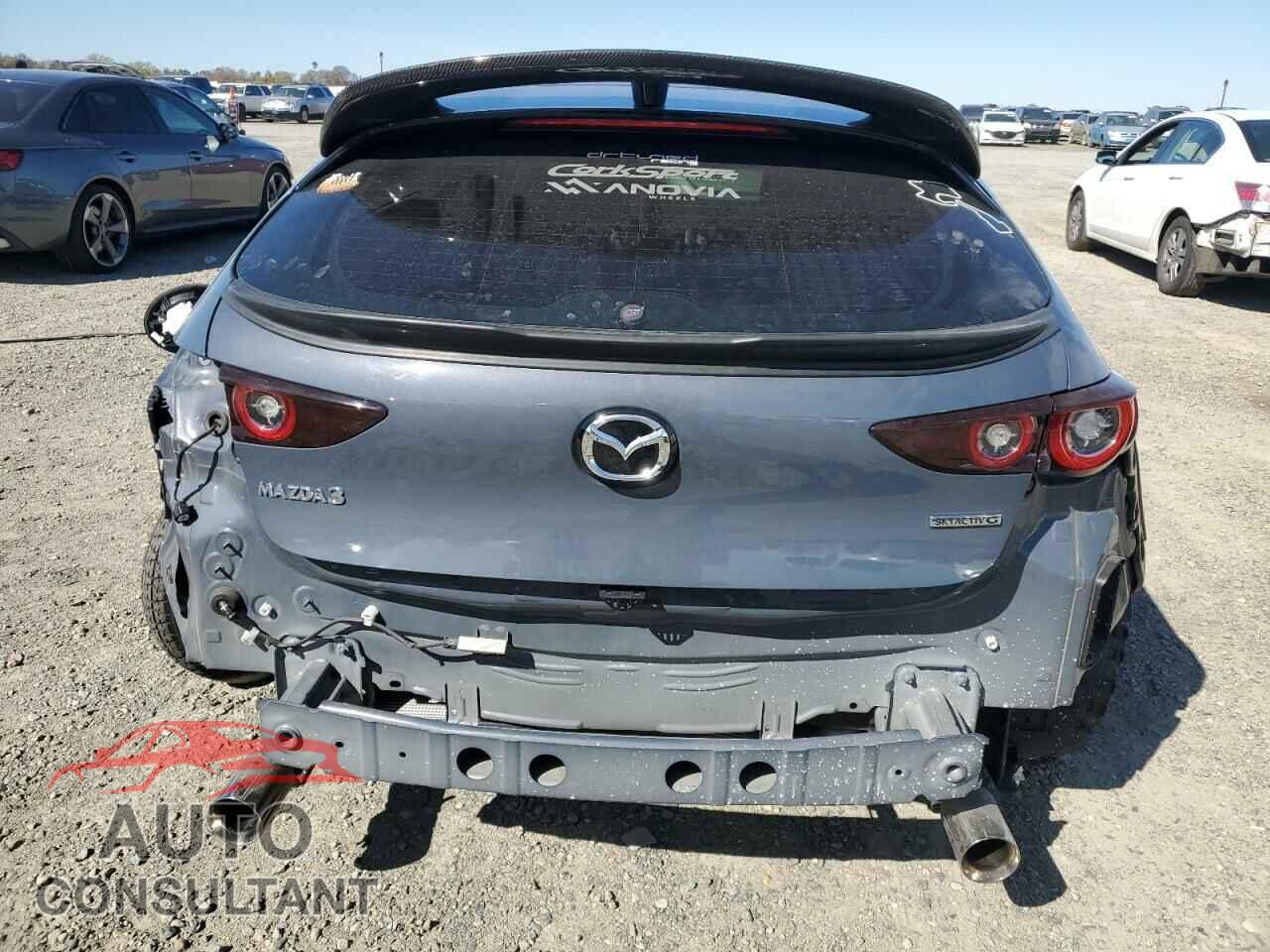 MAZDA 3 2022 - JM1BPAML3N1501092