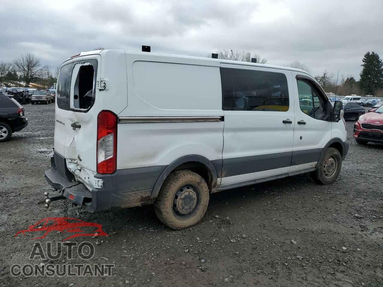 FORD TRANSIT 2015 - 1FTNR1YM3FKA41244