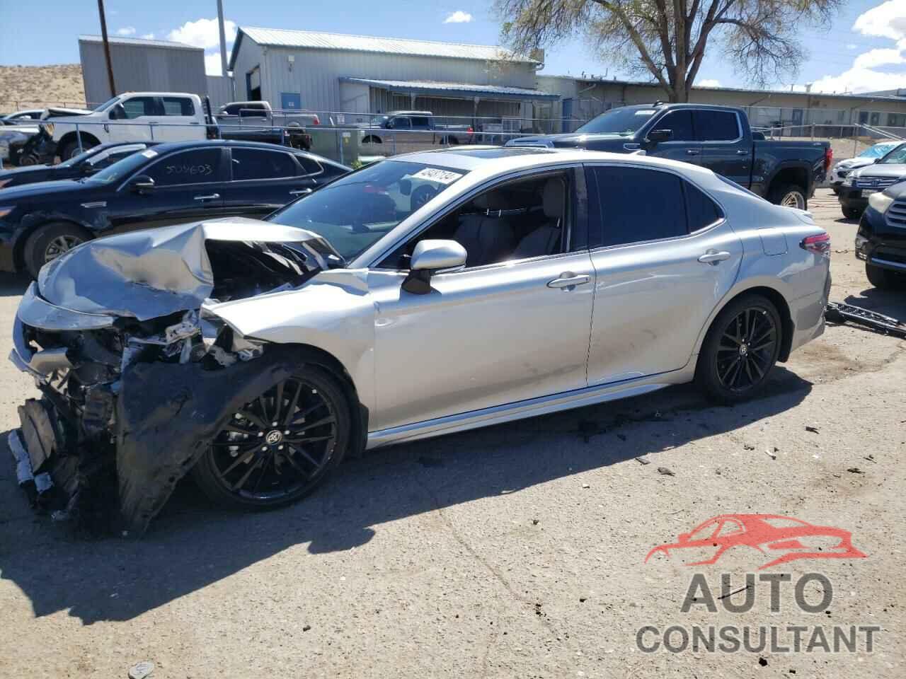 TOYOTA CAMRY 2024 - 4T1K31AK9RU068904