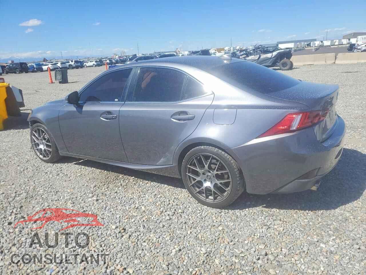 LEXUS IS 2014 - JTHBF1D23E5004450