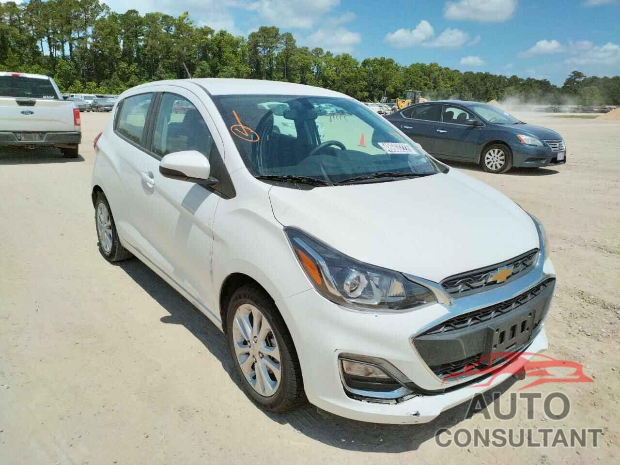 CHEVROLET SPARK 2020 - KL8CD6SAXLC447294