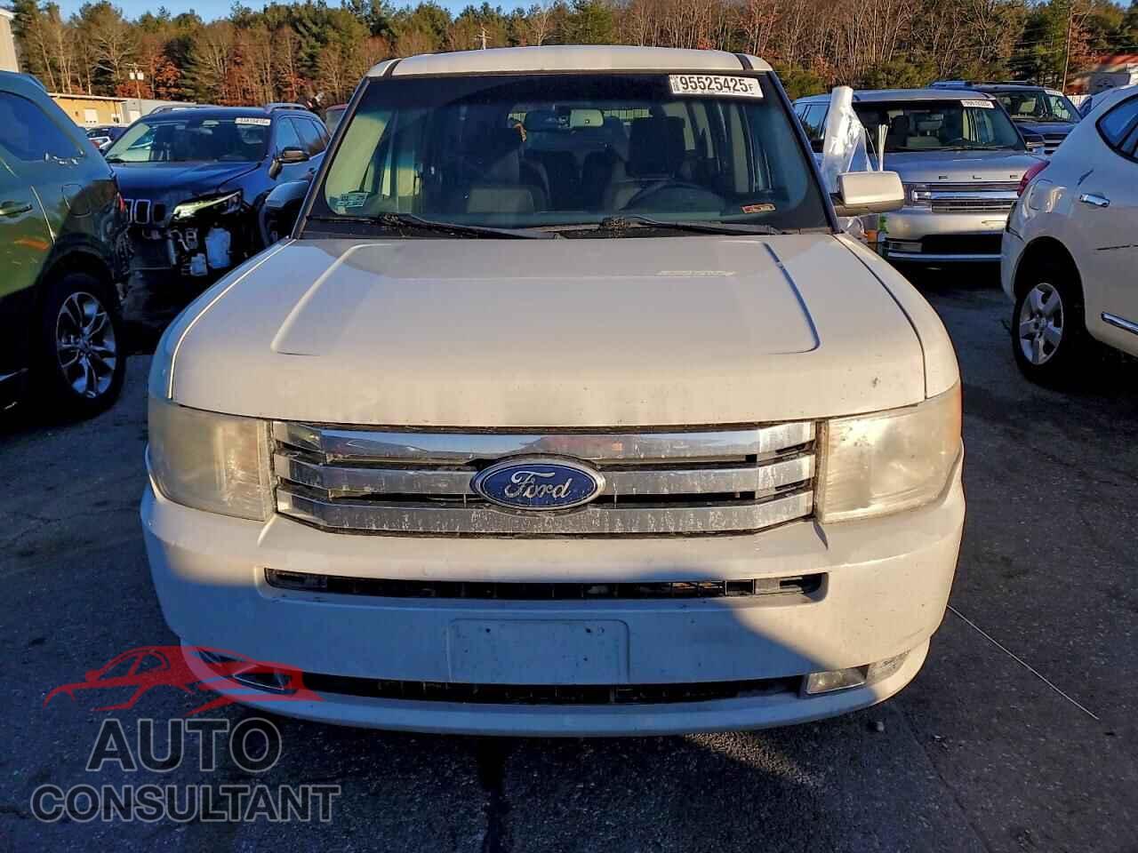 FORD FLEX 2011 - 2FMGK5CC5BBD22321