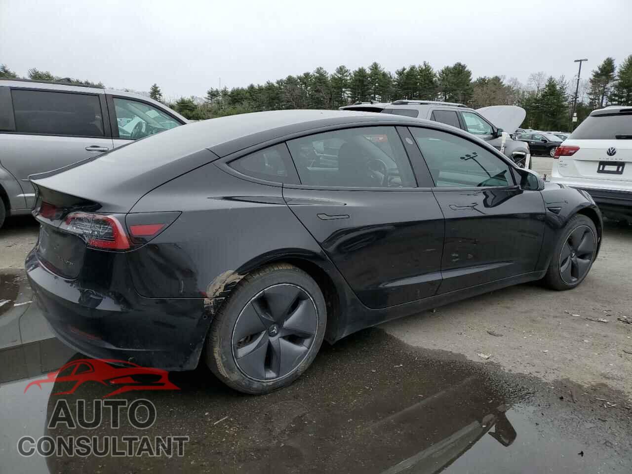 TESLA MODEL 3 2018 - 5YJ3E1EB3JF182388