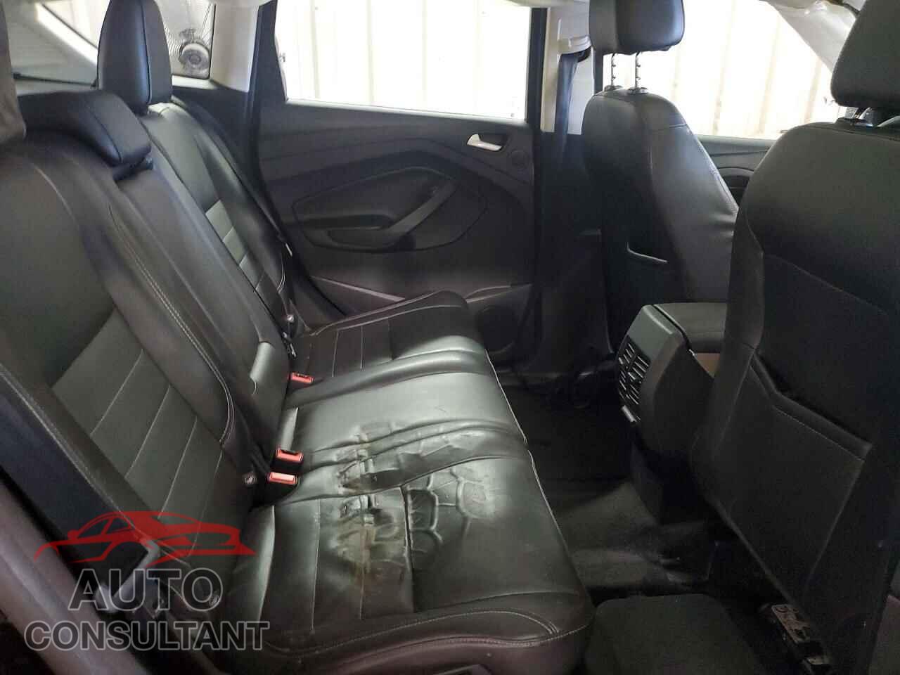 FORD CMAX 2016 - 1FADP5BU8GL115423