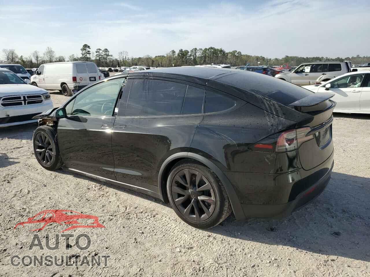 TESLA MODEL X 2025 - 7SAXCBE57SF463329