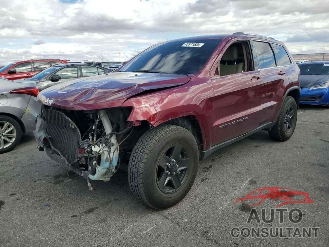JEEP GRAND CHER 2017 - 1C4RJEAG4HC756938