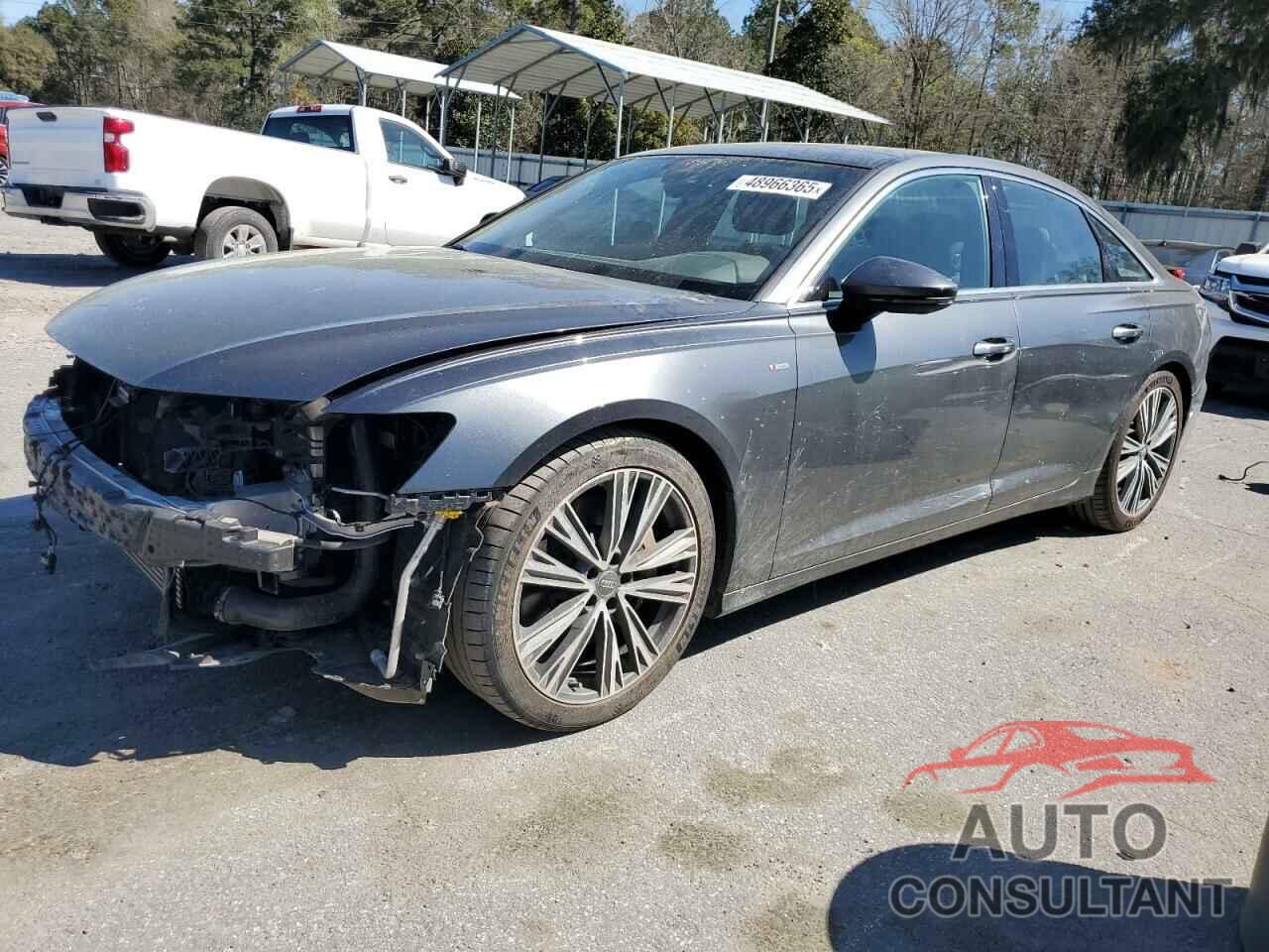 AUDI A6 2019 - WAUL2AF24KN024570