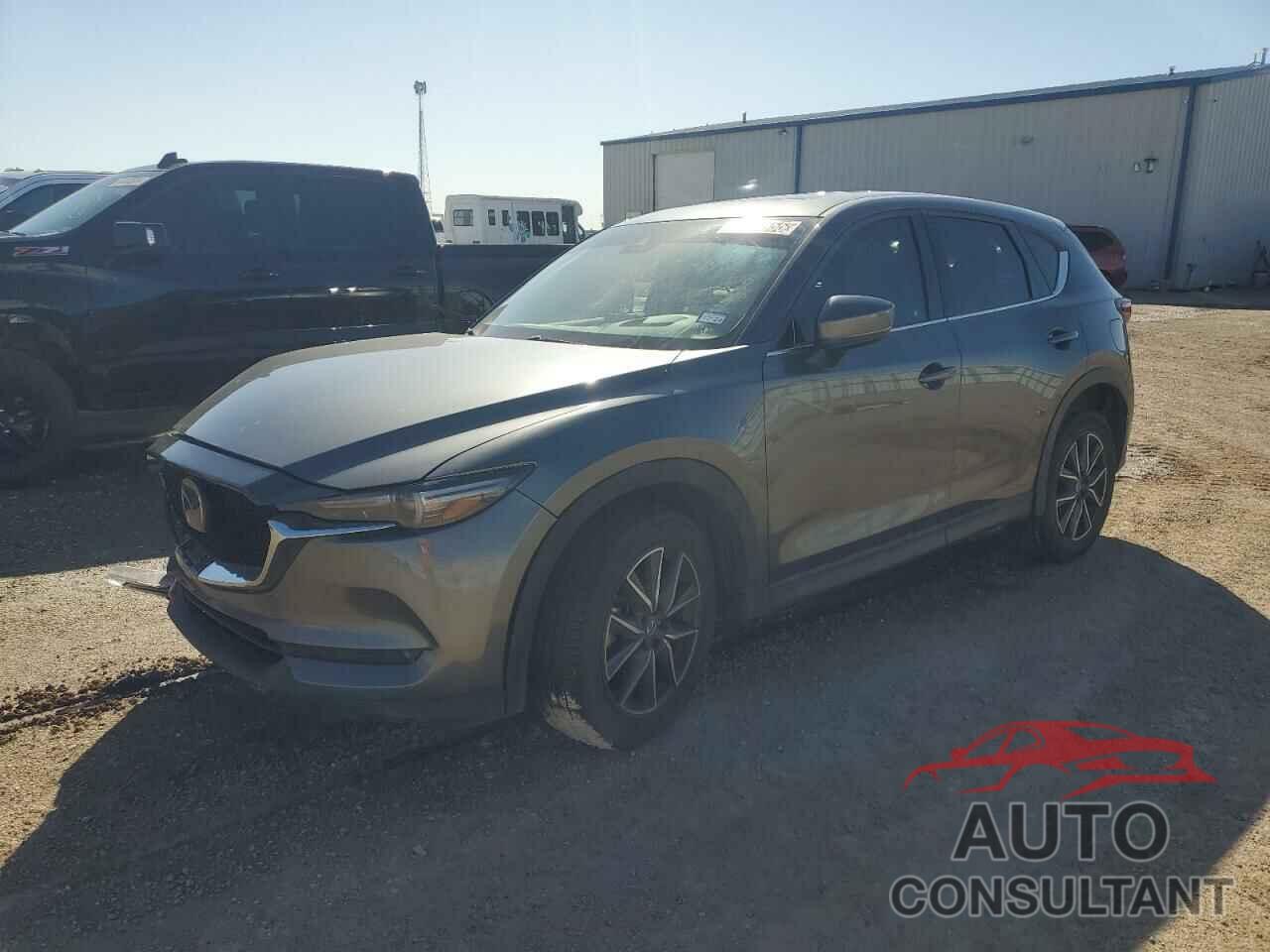 MAZDA CX-5 2018 - JM3KFADM6J0339204