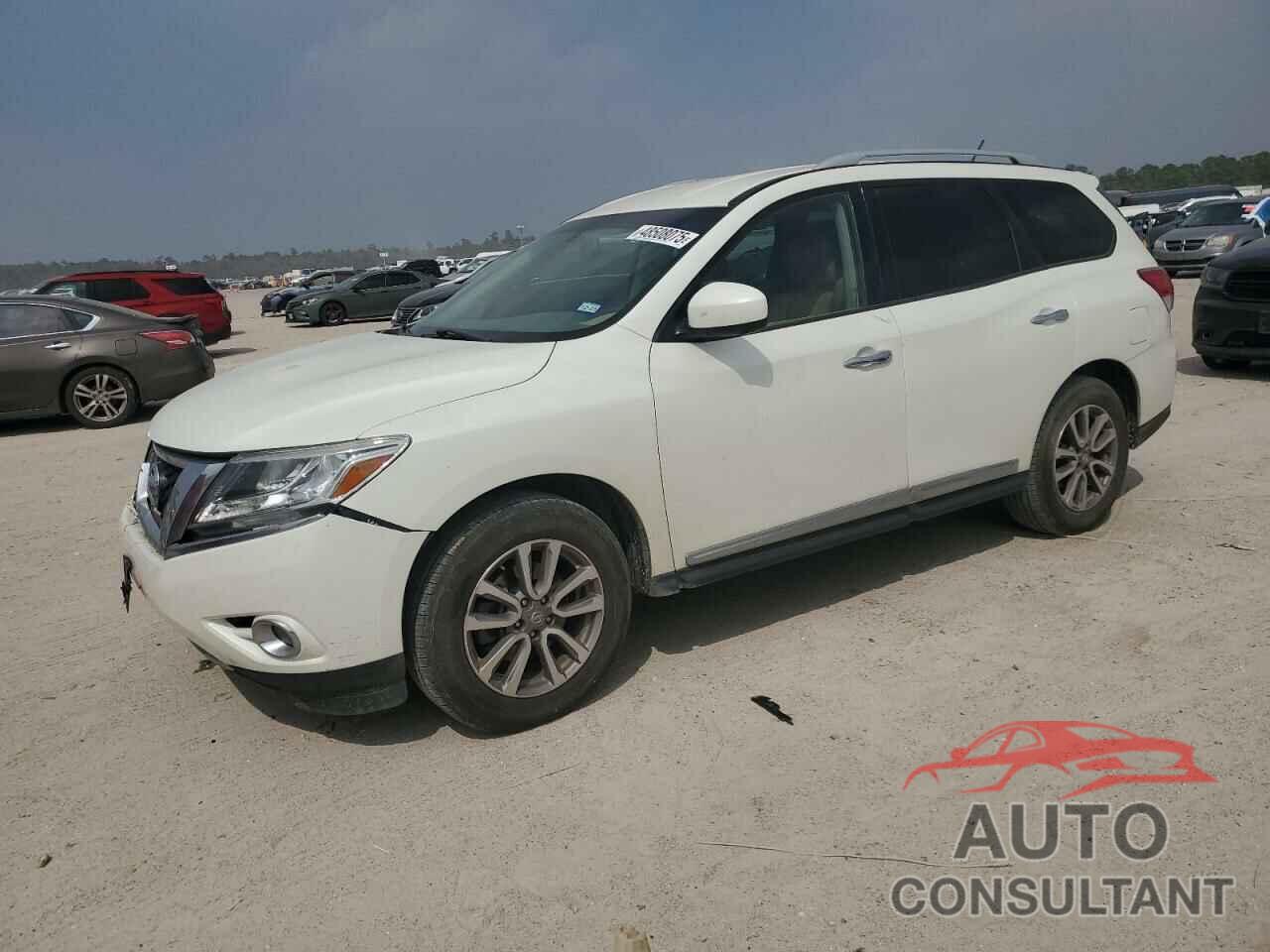 NISSAN PATHFINDER 2015 - 5N1AR2MN4FC645328