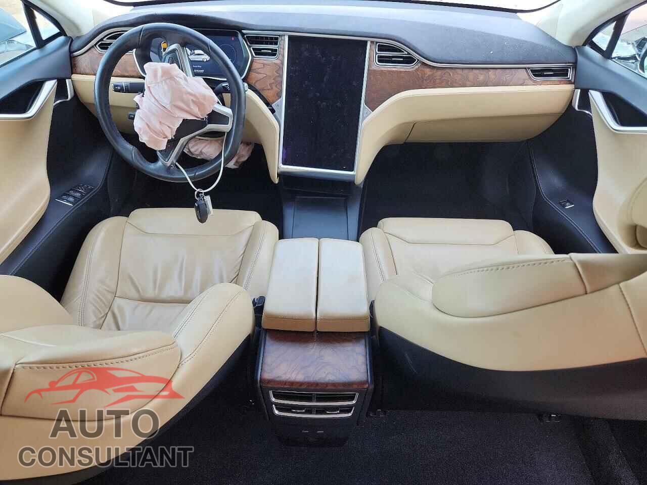 TESLA MODEL S 2017 - 5YJSA1E20HF183919