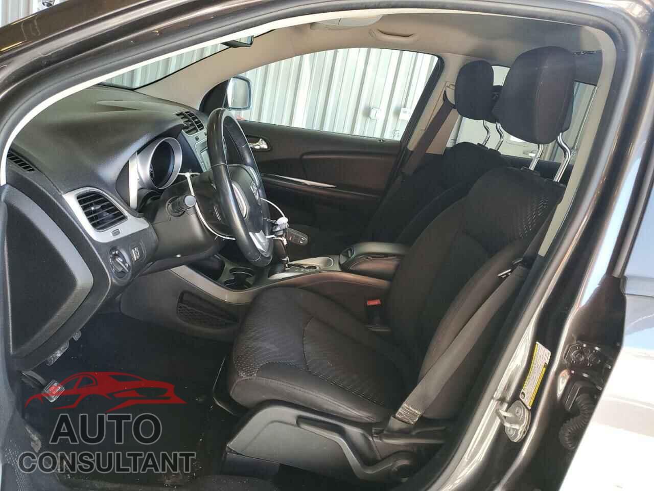 DODGE JOURNEY 2017 - 3C4PDCGB1HT614582