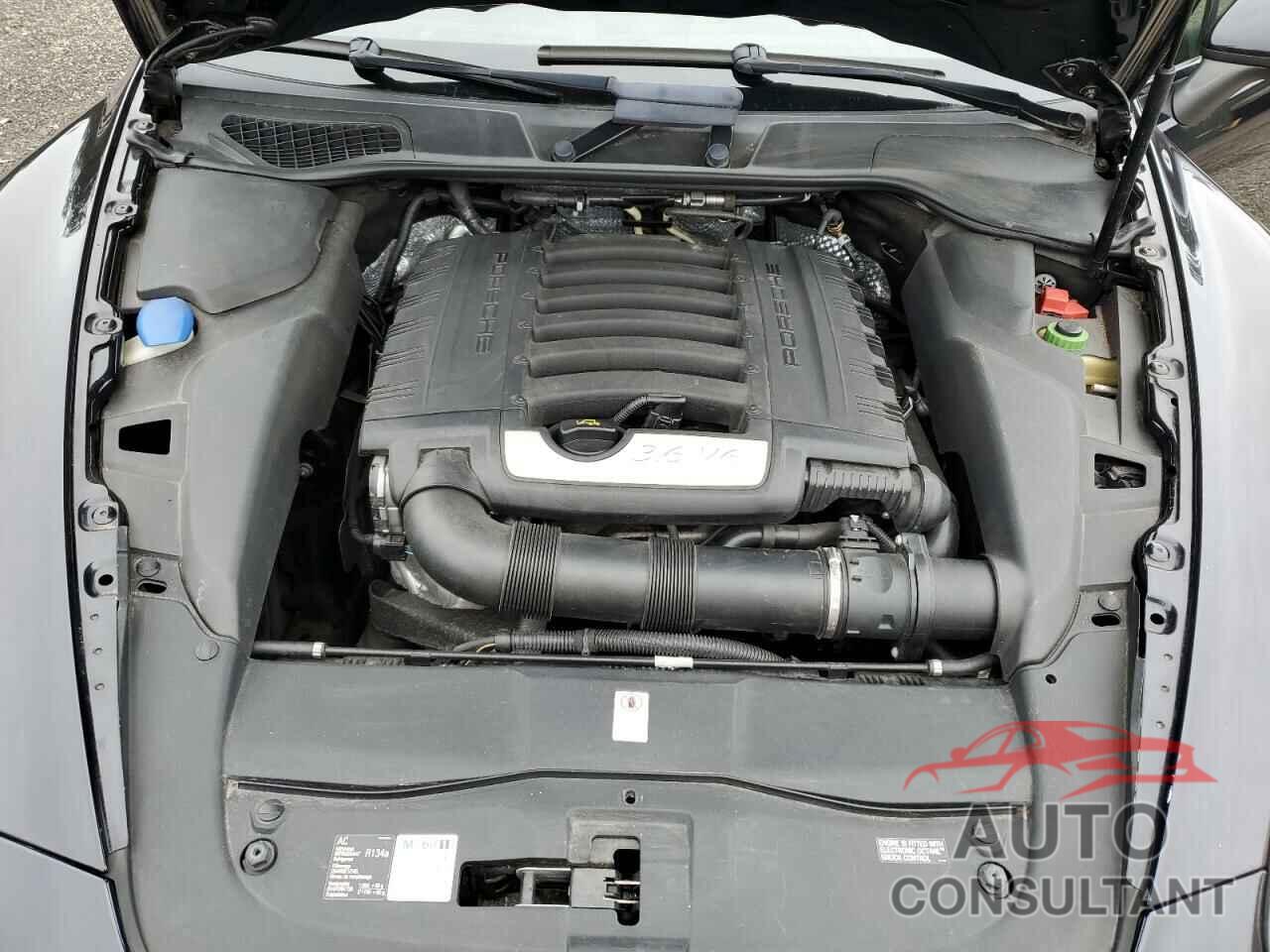PORSCHE CAYENNE 2014 - WP1AA2A29ELA90458