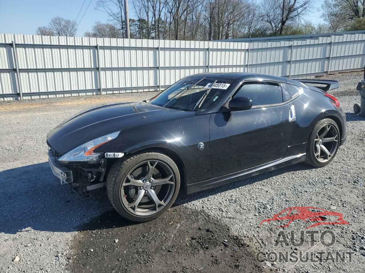 NISSAN 370Z 2009 - JN1AZ44E89M408505