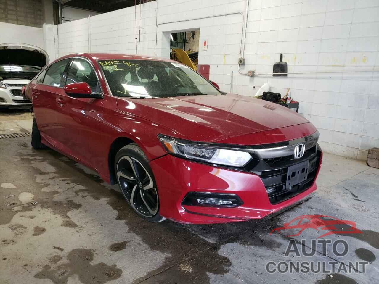 HONDA ACCORD 2019 - 1HGCV1F36KA103637