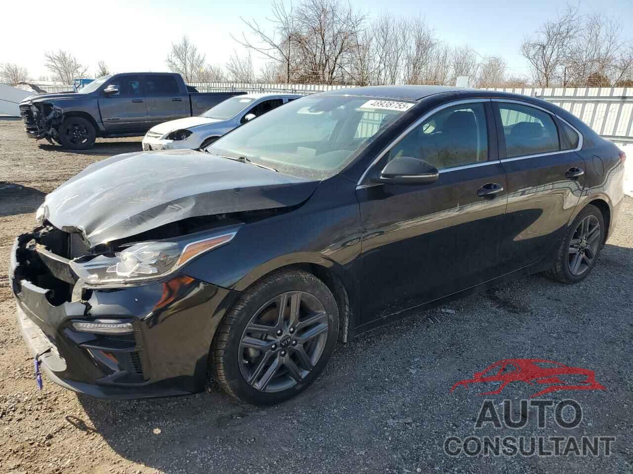 KIA FORTE 2021 - 3KPF54AD4ME293399