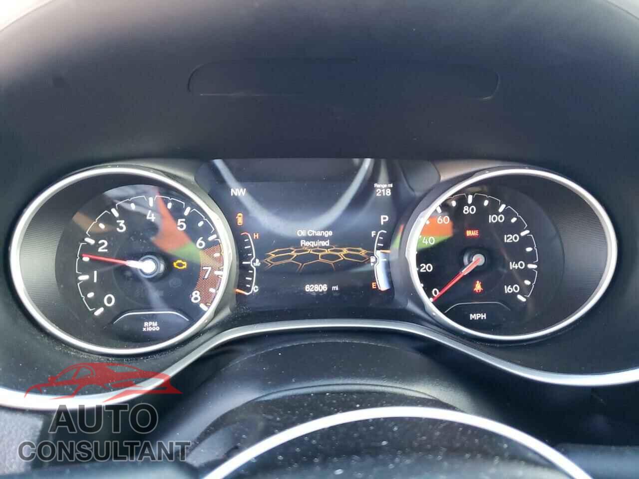 JEEP COMPASS 2021 - 3C4NJDCB0MT603188