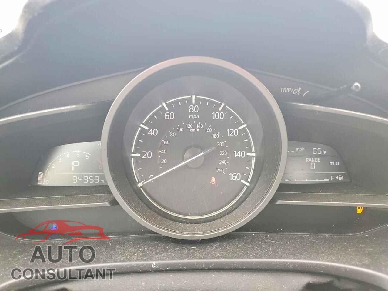 MAZDA 3 2017 - 3MZBN1U79HM125916