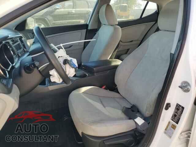 KIA OPTIMA 2012 - 5XXGM4A70CG021827