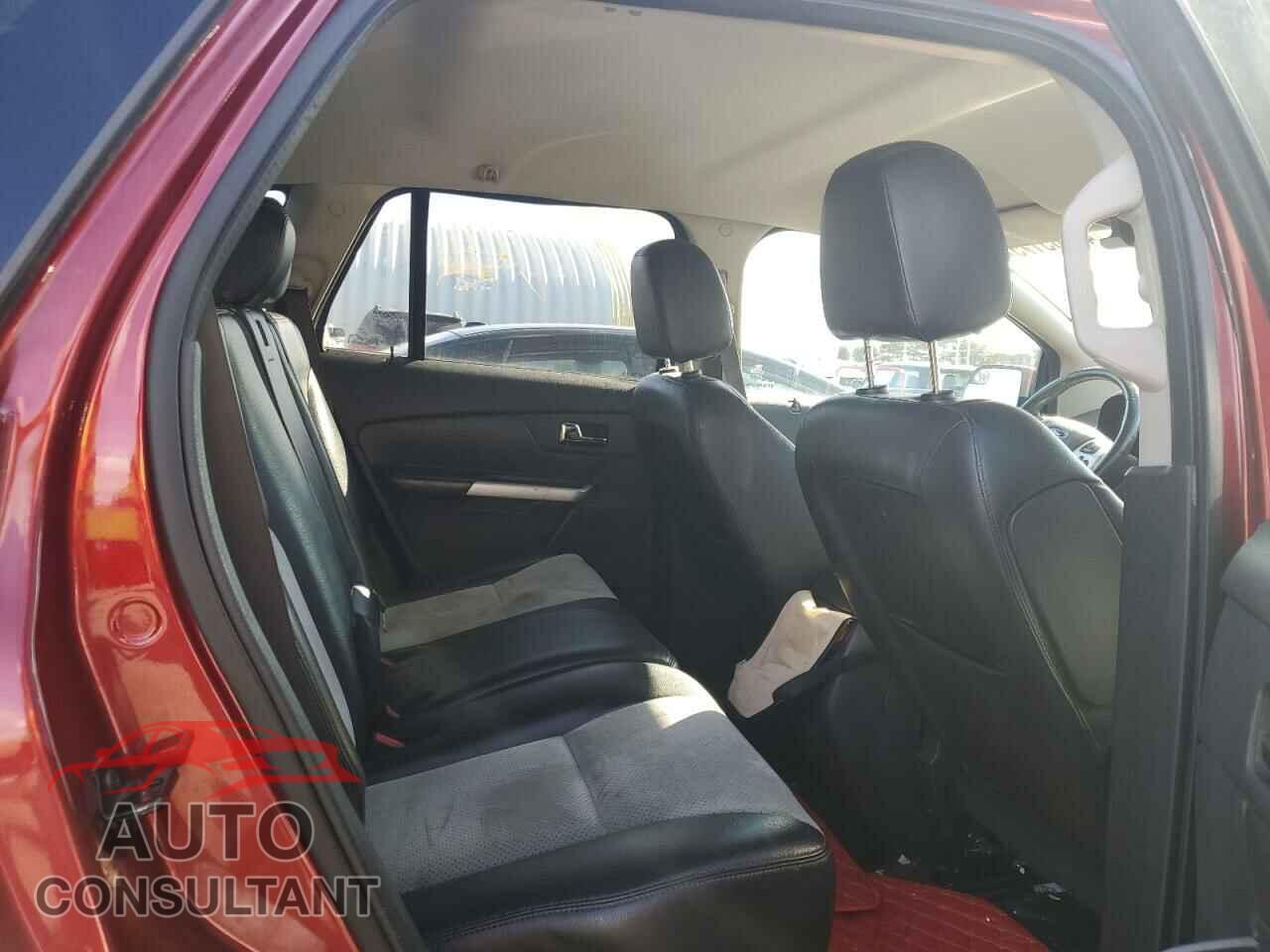 FORD EDGE 2013 - 2FMDK3JC9DBA25792