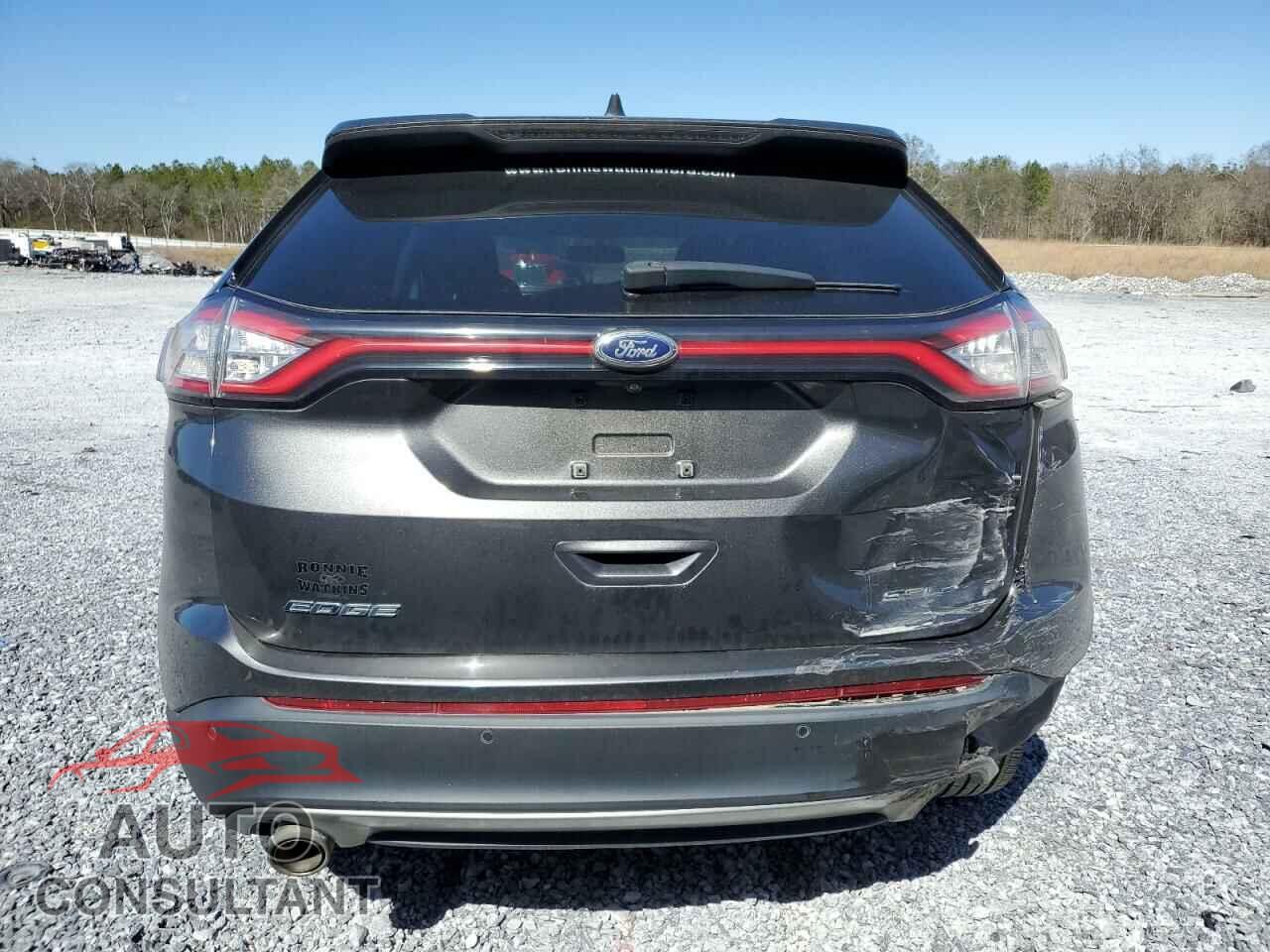 FORD EDGE 2015 - 2FMTK3J84FBC40992