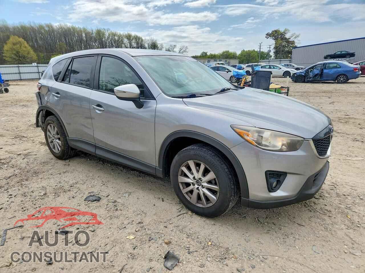 MAZDA CX-5 2015 - JM3KE4CY4F0488758