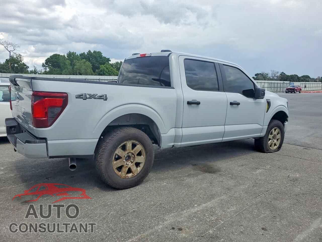 FORD F150 2025 - 1FTEW2LP8SFB15521