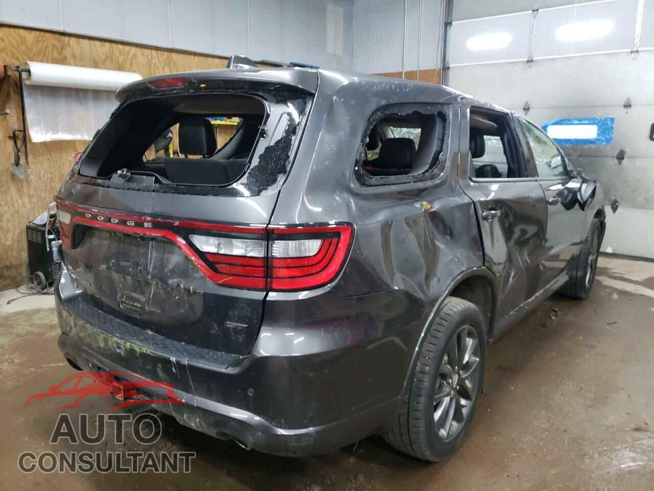 DODGE DURANGO 2018 - 1C4RDJDG3JC372263