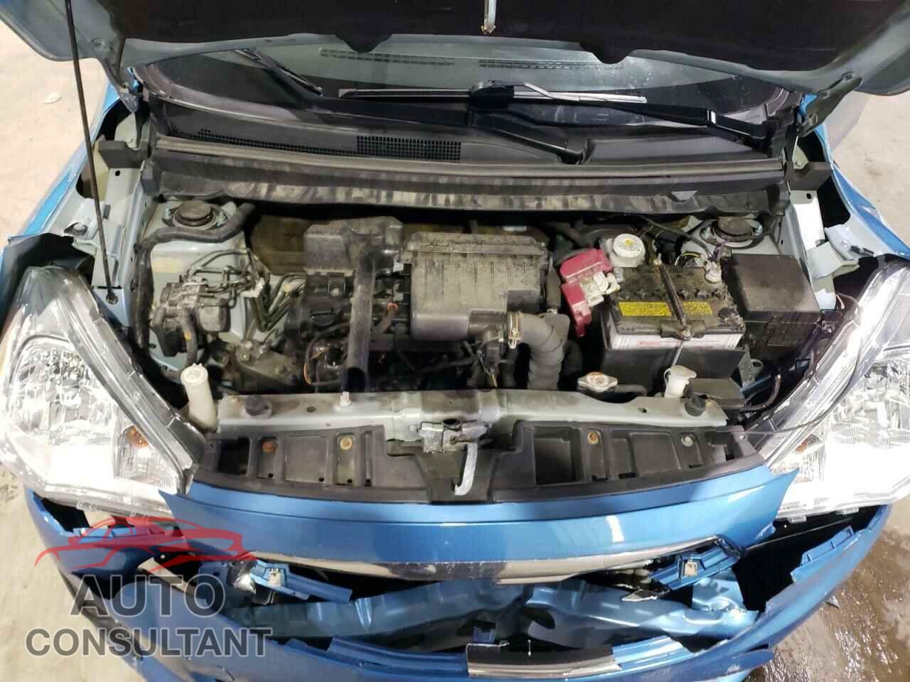MITSUBISHI MIRAGE 2019 - ML32F3FJ2KHF18338
