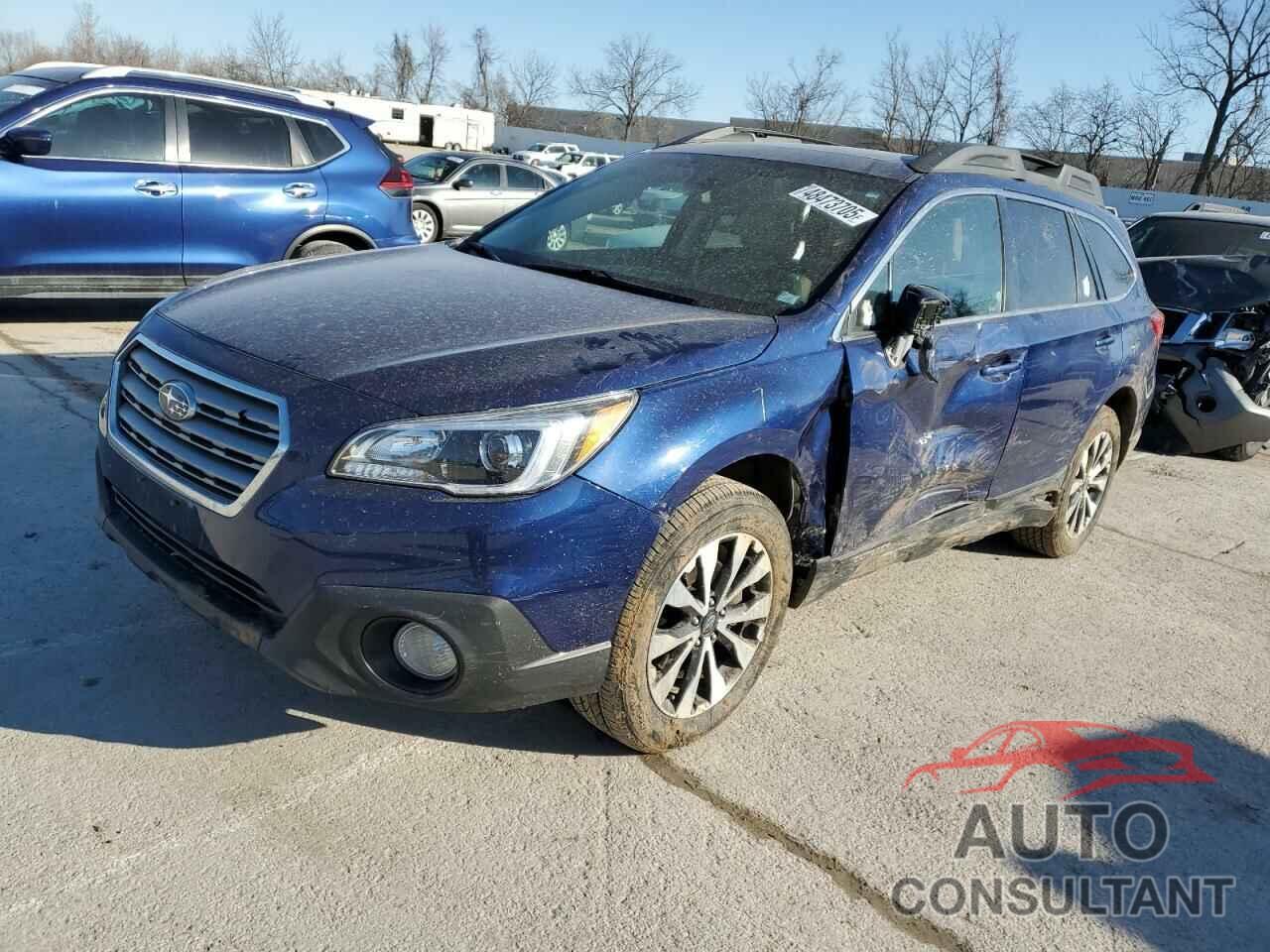SUBARU OUTBACK 2017 - 4S4BSANC9H3323660