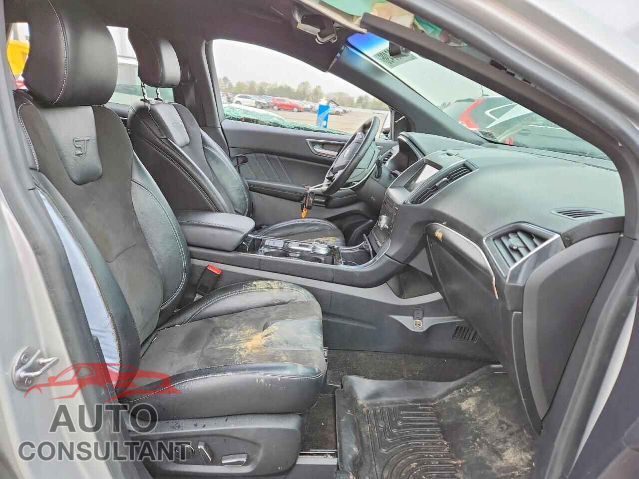FORD EDGE 2019 - 2FMPK4AP0KBC32638