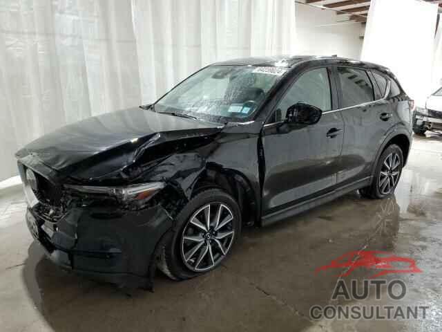 MAZDA CX-5 2018 - JM3KFBDM1J0440947