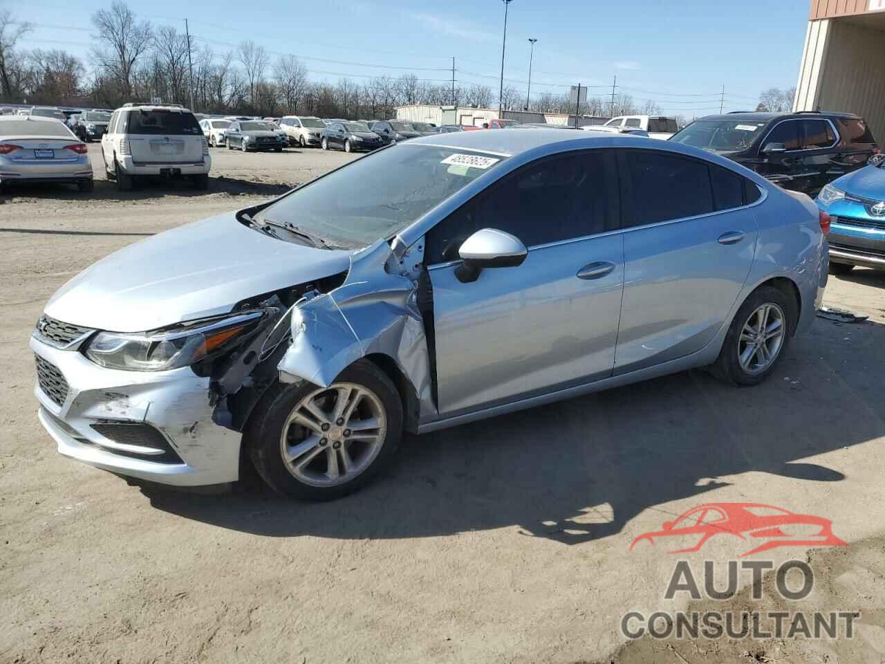CHEVROLET CRUZE 2017 - 1G1BE5SM3H7265403