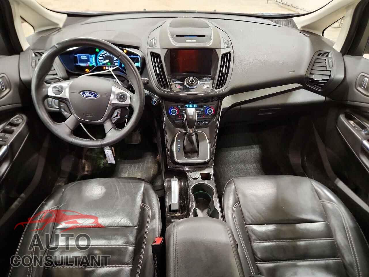 FORD CMAX 2017 - 1FADP5DU1HL114449