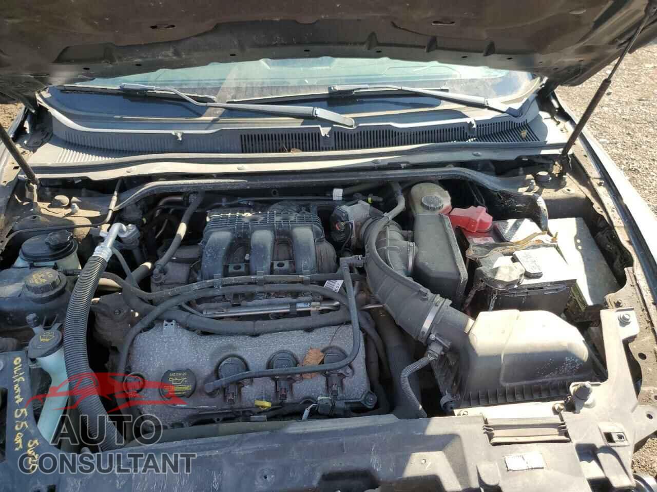 FORD TAURUS 2012 - 1FAHP2EW7CG101383
