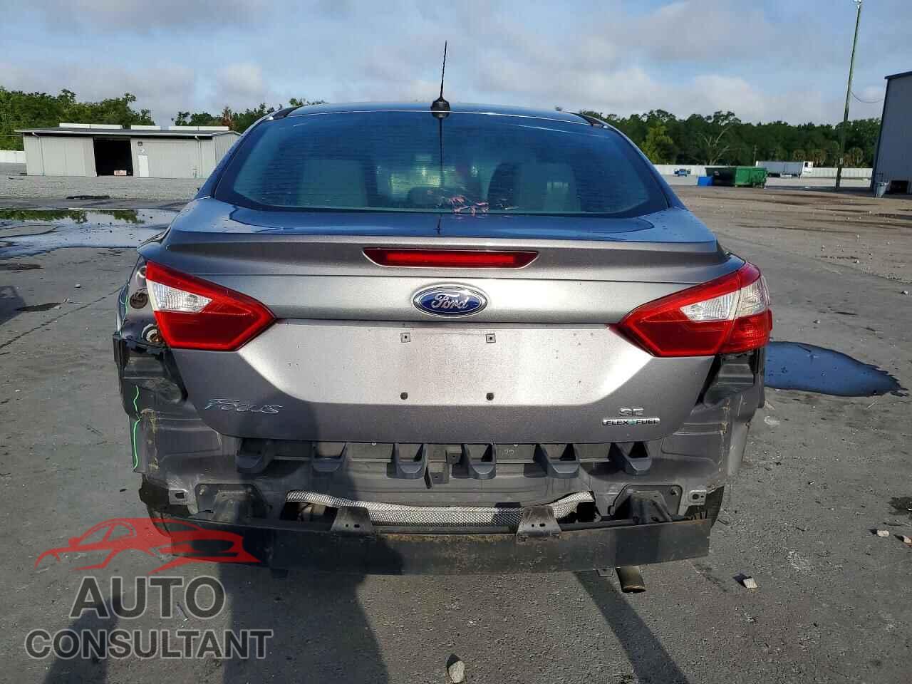 FORD FOCUS 2014 - 1FADP3F28EL121653