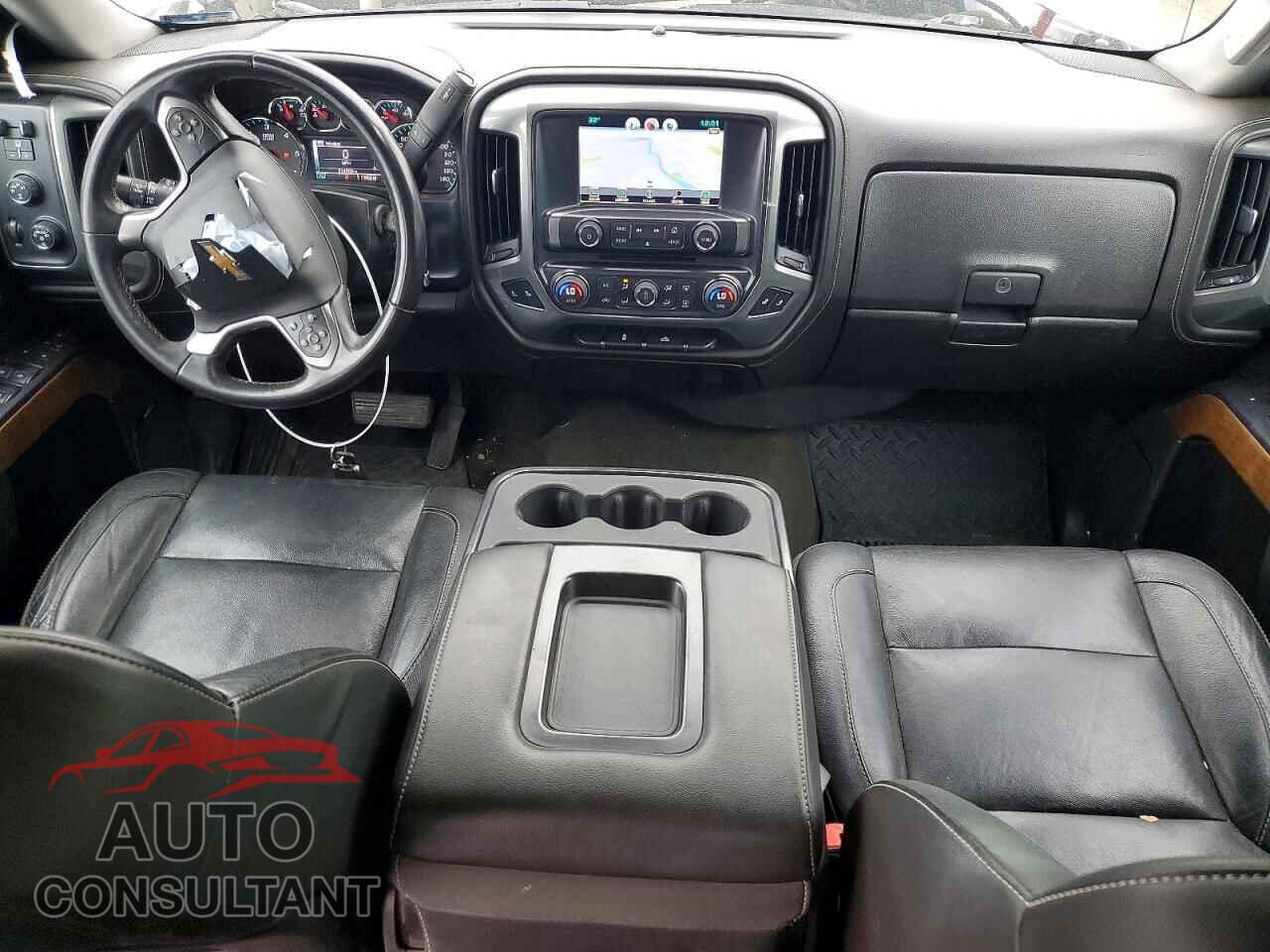CHEVROLET SILVERADO 2015 - 3GCUKSEC7FG406100