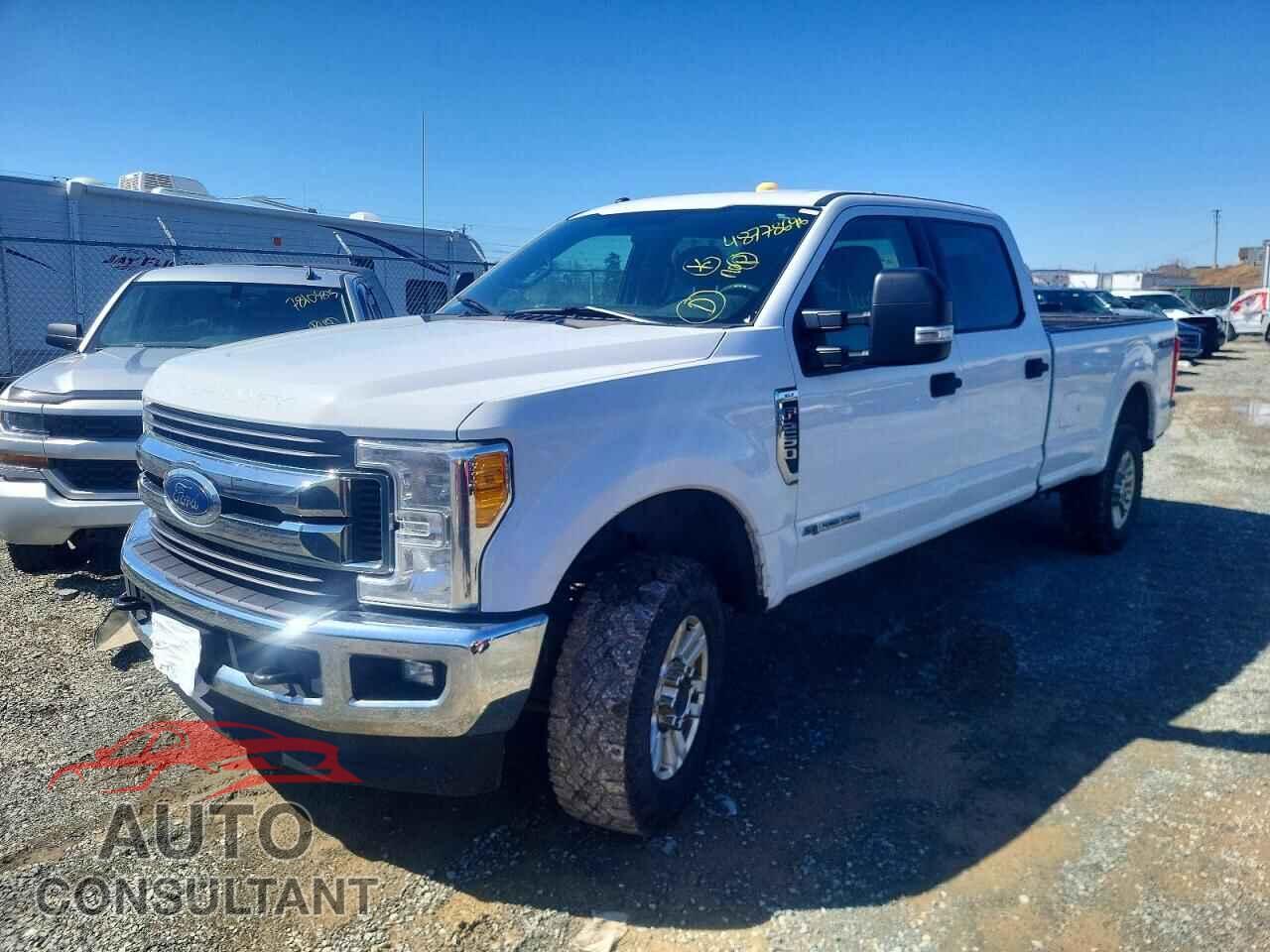 FORD F250 2017 - 1FT7W2BTXHEE22484