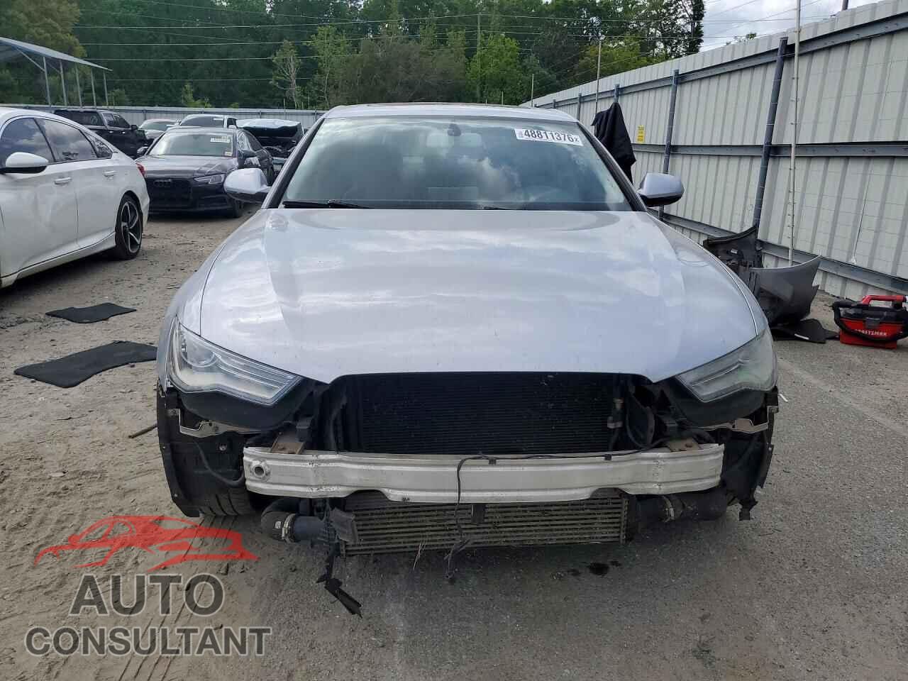 AUDI A6 2018 - WAUC8AFC9JN026997