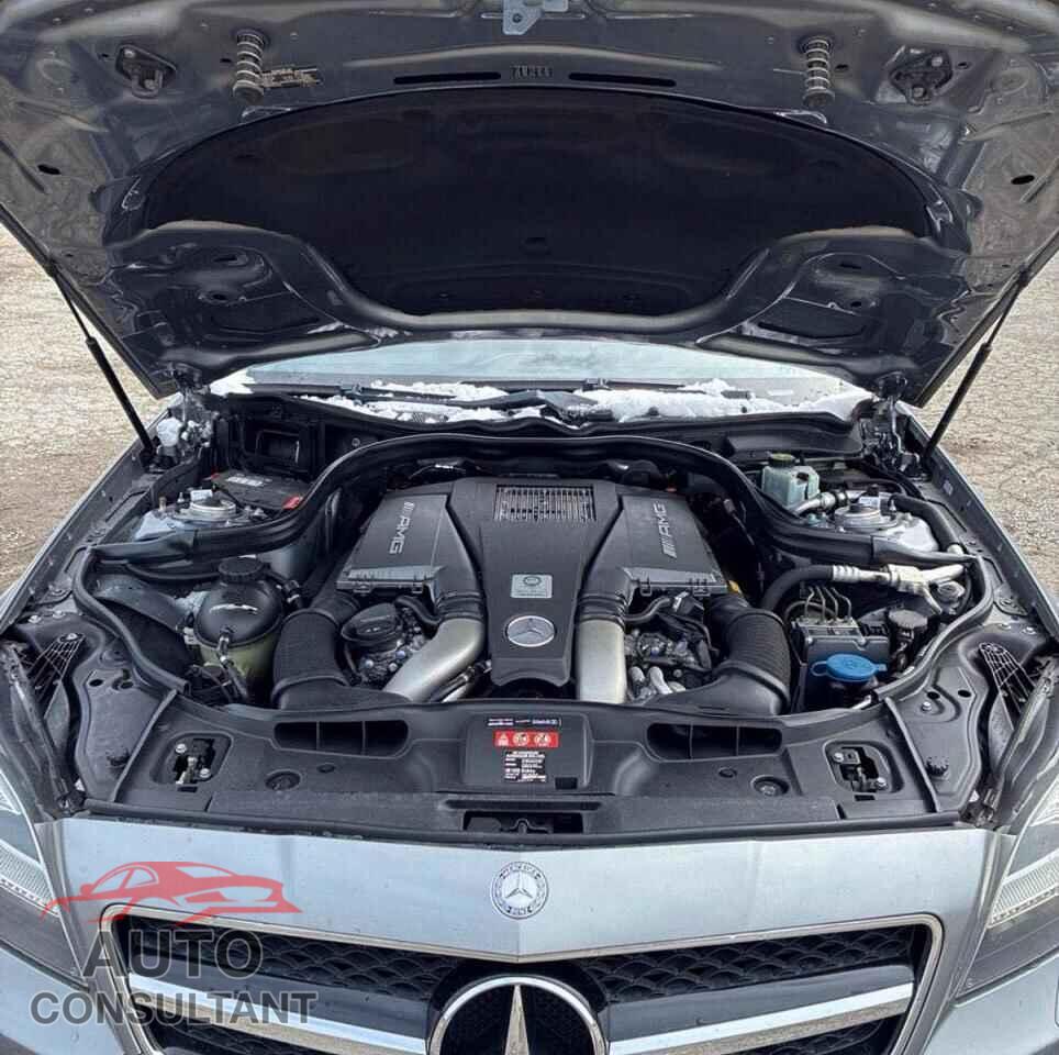 MERCEDES-BENZ CLS-CLASS 2012 - WDDLJ7EB9CA022080