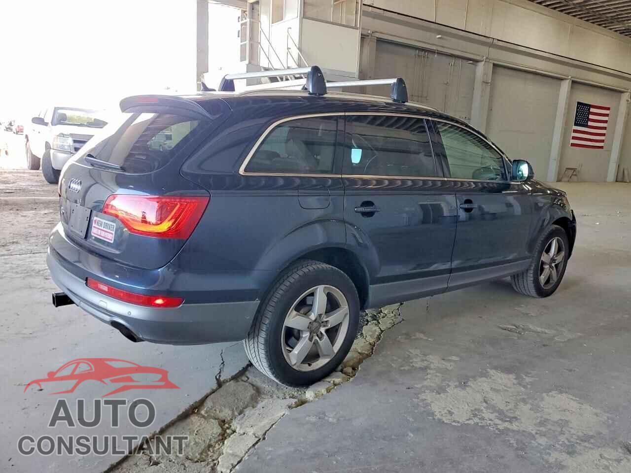 AUDI Q7 2012 - WA1LGBFE8CD005512