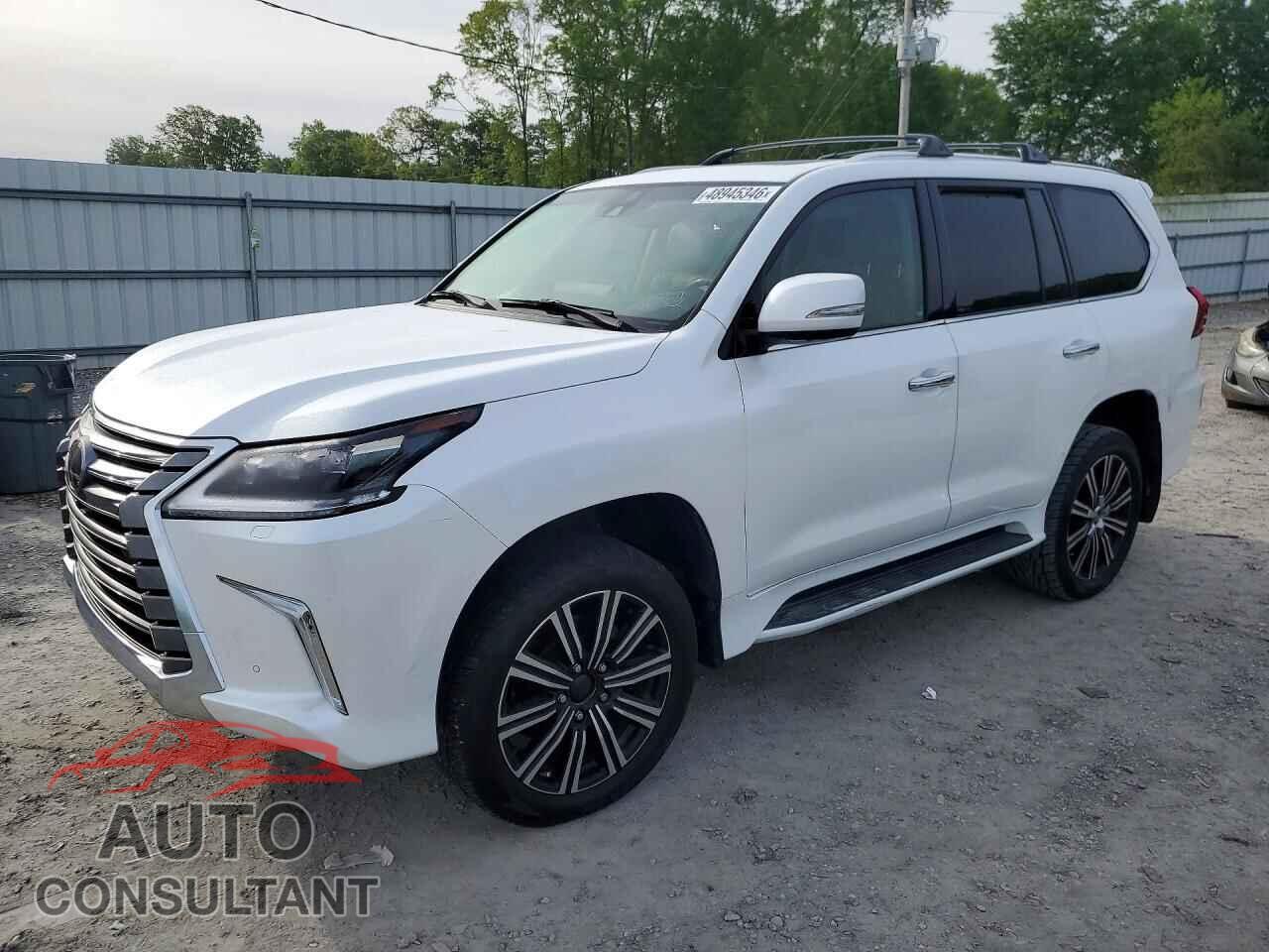 LEXUS UNKNOWN 2021 - JTJDY7AX4M4347521