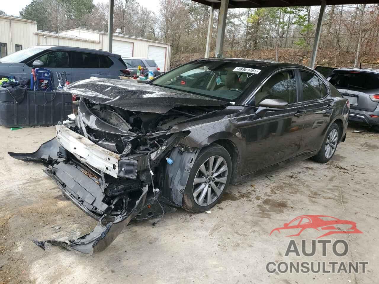 TOYOTA CAMRY 2018 - JTNB11HK4J3032186