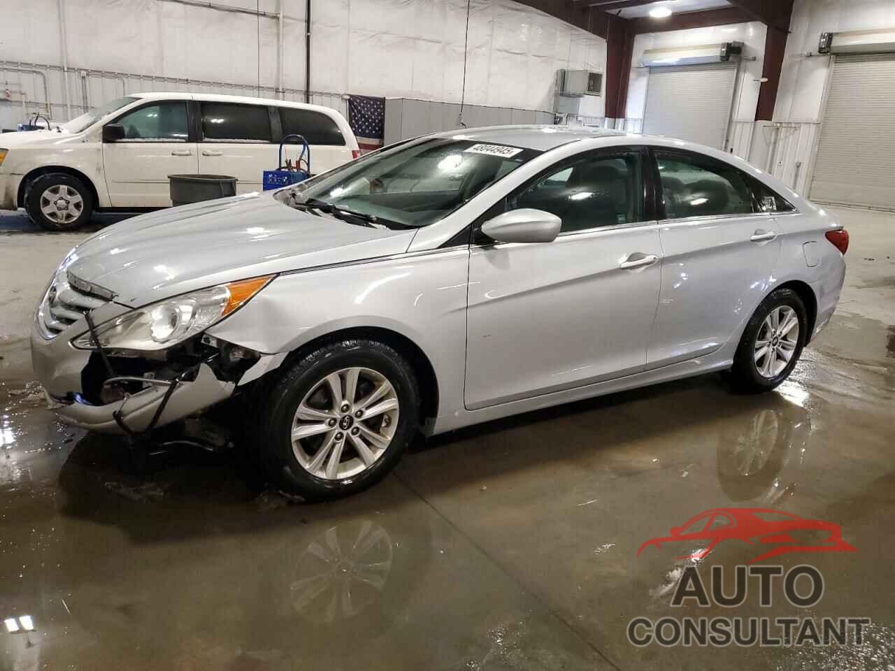 HYUNDAI SONATA 2011 - 5NPEB4AC2BH066085