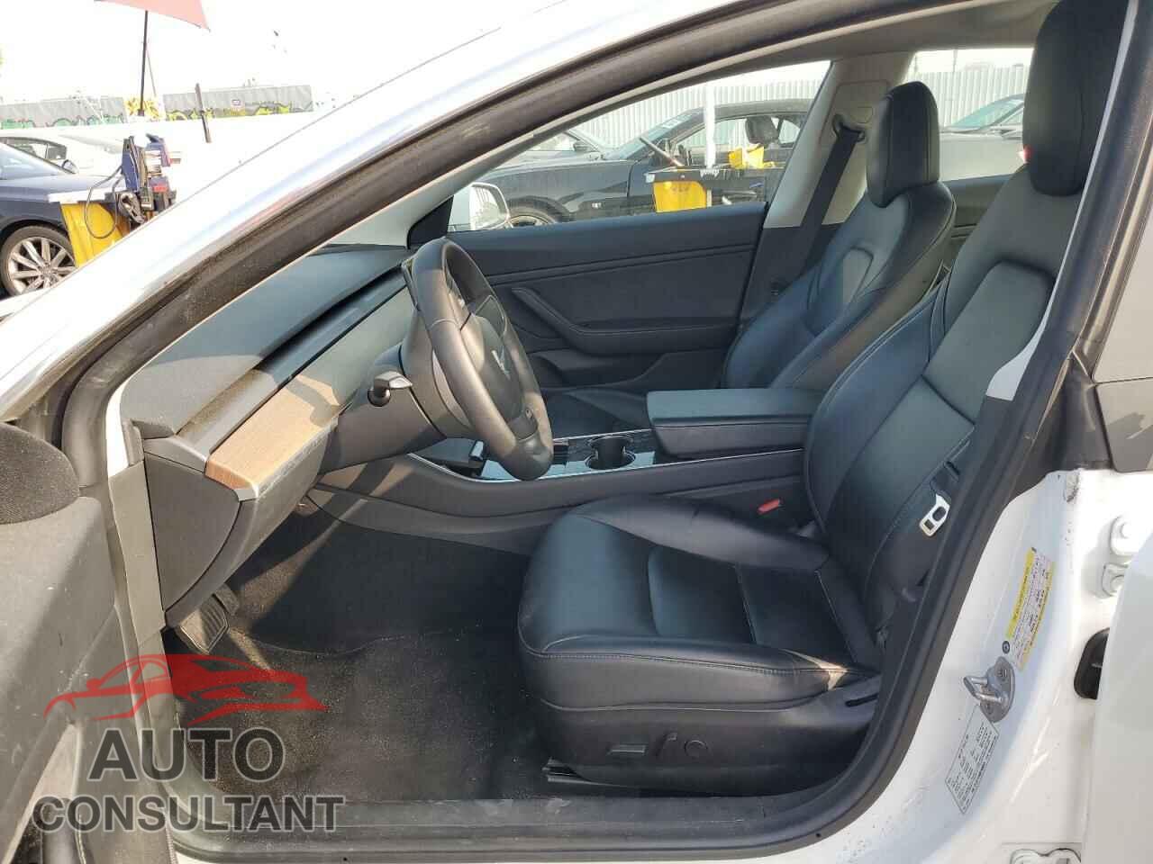 TESLA MODEL 3 2019 - 5YJ3E1EA9KF508056