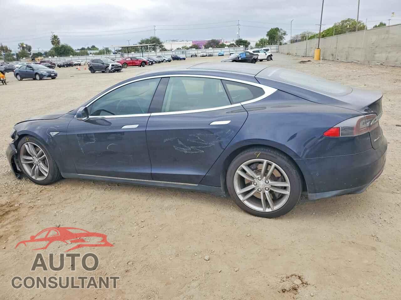 TESLA MODEL S 2014 - 5YJSA1H18EFP56161